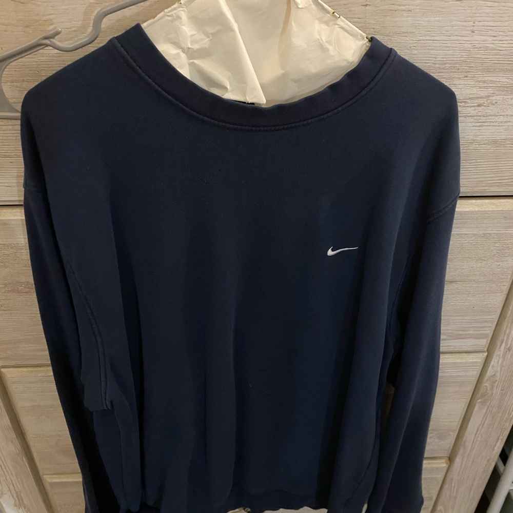 Nike crewneck